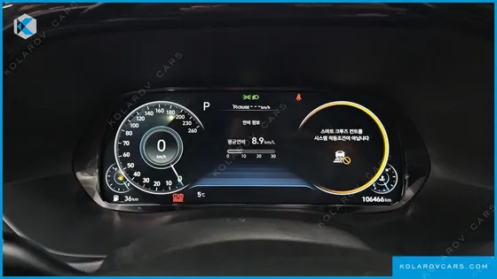 HYUNDAI PALISADE DIESEL 2.2 4WD