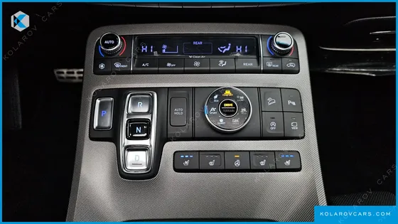 HYUNDAI PALISADE DIESEL 2.2 4WD