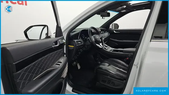 HYUNDAI PALISADE DIESEL 2.2 4WD