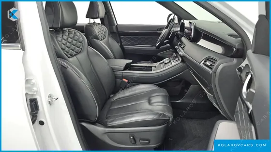 HYUNDAI PALISADE DIESEL 2.2 4WD