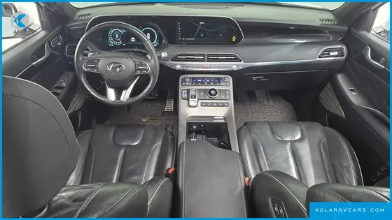 HYUNDAI PALISADE GASOLINE 3.8 2WD