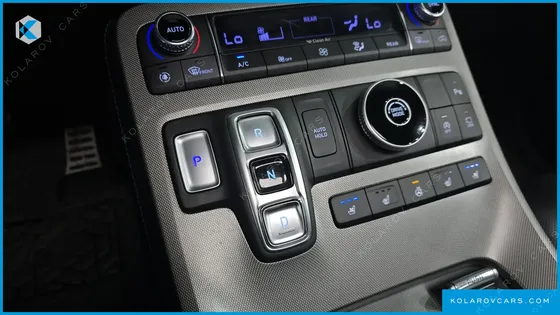HYUNDAI PALISADE GASOLINE 3.8 2WD