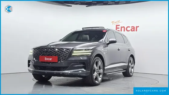 GENESIS GV80 2.5T GASOLINE AWD