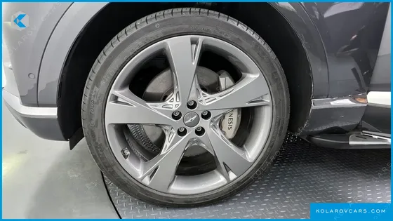 GENESIS GV80 2.5T GASOLINE AWD