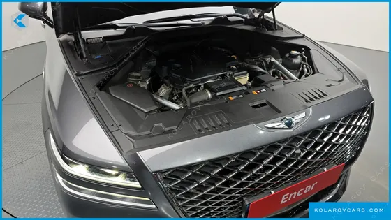 GENESIS GV80 2.5T GASOLINE AWD