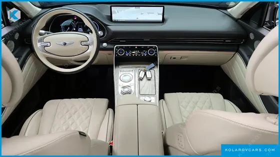GENESIS GV80 2.5T GASOLINE AWD