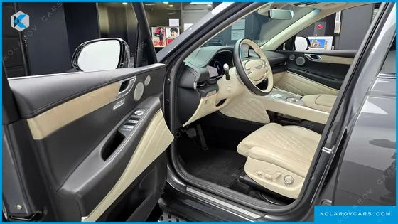GENESIS GV80 2.5T GASOLINE AWD