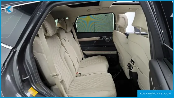GENESIS GV80 2.5T GASOLINE AWD