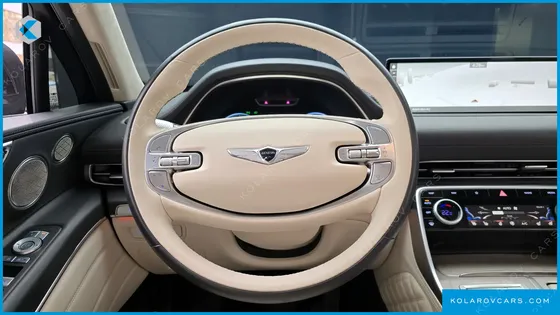 GENESIS GV80 2.5T GASOLINE AWD