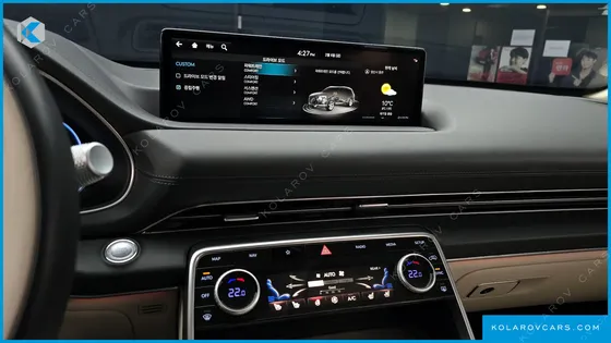 GENESIS GV80 2.5T GASOLINE AWD