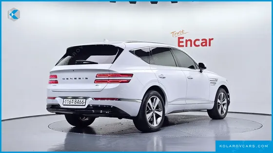 GENESIS GV80 3.0 DIESEL AWD