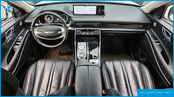 GENESIS GV80 3.0 DIESEL AWD