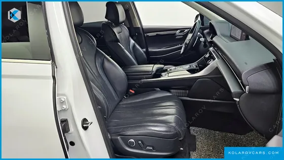 GENESIS GV80 3.0 DIESEL AWD