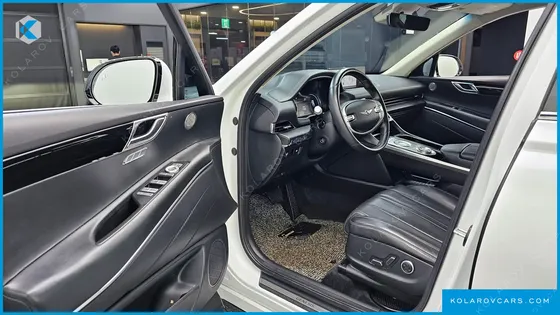 GENESIS GV80 3.0 DIESEL AWD
