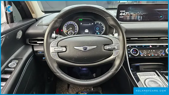 GENESIS GV80 3.0 DIESEL AWD