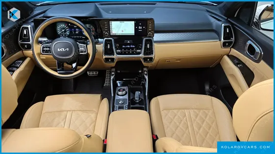 KIA SORENTO DIESEL 2.2 2WD