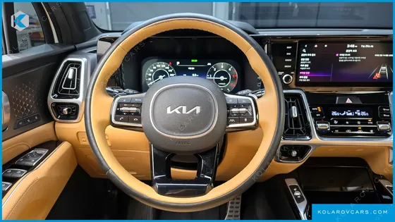KIA SORENTO DIESEL 2.2 2WD