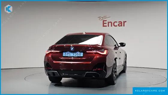 BMW I4 M50