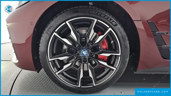 BMW I4 M50