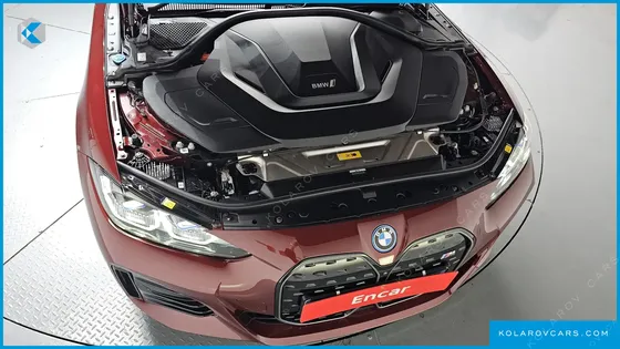 BMW I4 M50