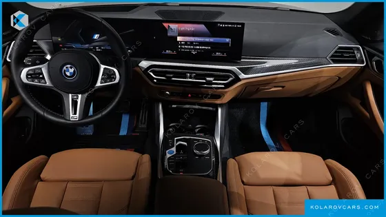 BMW I4 M50