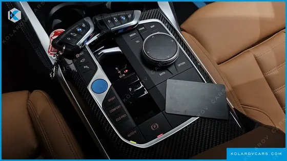 BMW I4 M50