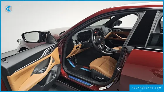 BMW I4 M50