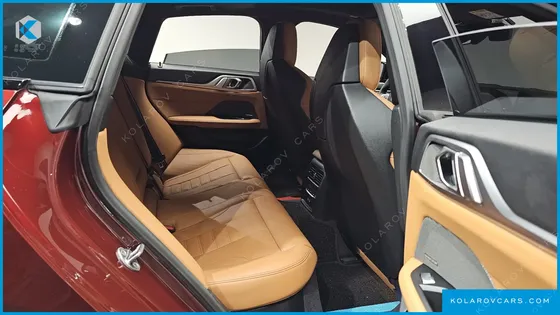 BMW I4 M50