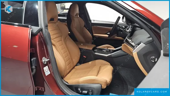 BMW I4 M50