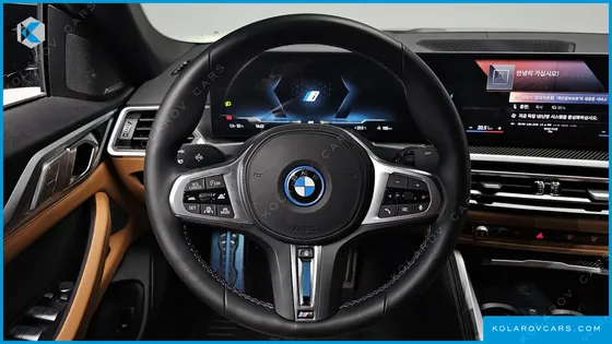 BMW I4 M50