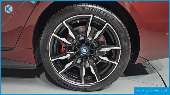 BMW I4 M50