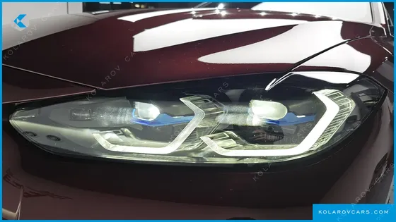 BMW I4 M50
