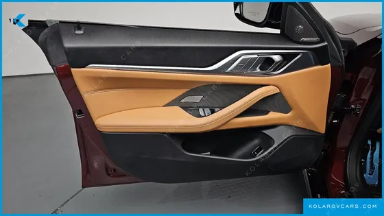 BMW I4 M50
