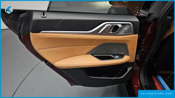 BMW I4 M50