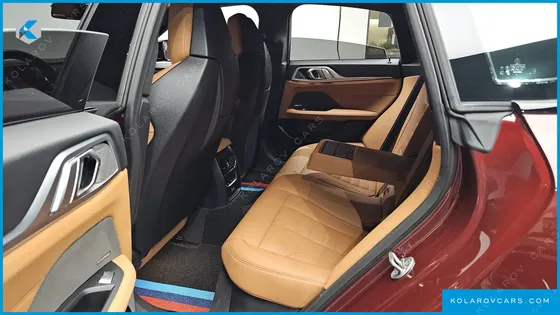 BMW I4 M50
