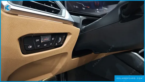 BMW I4 M50