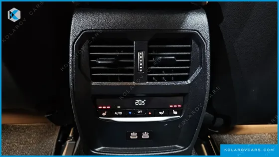 BMW I4 M50