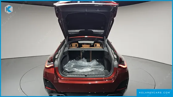 BMW I4 M50