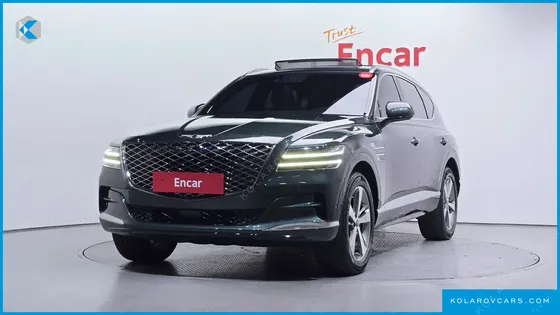GENESIS GV80 2.5T GASOLINE AWD