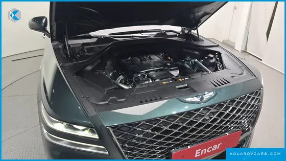 GENESIS GV80 2.5T GASOLINE AWD
