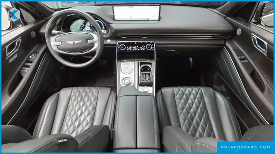 GENESIS GV80 2.5T GASOLINE AWD