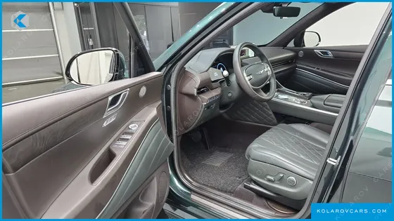 GENESIS GV80 2.5T GASOLINE AWD