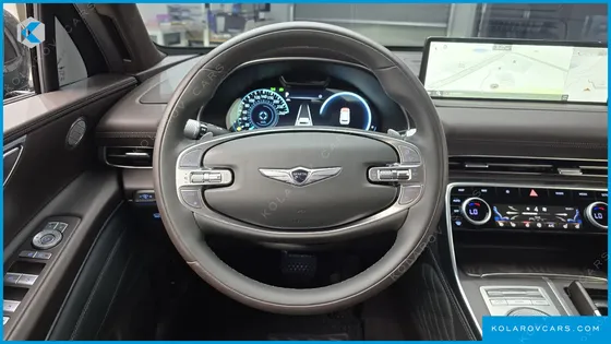 GENESIS GV80 2.5T GASOLINE AWD