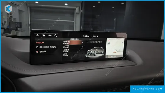 GENESIS GV80 2.5T GASOLINE AWD