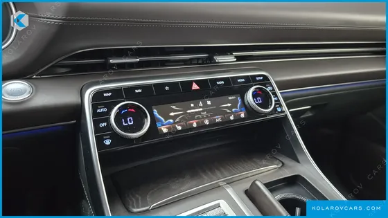 GENESIS GV80 2.5T GASOLINE AWD