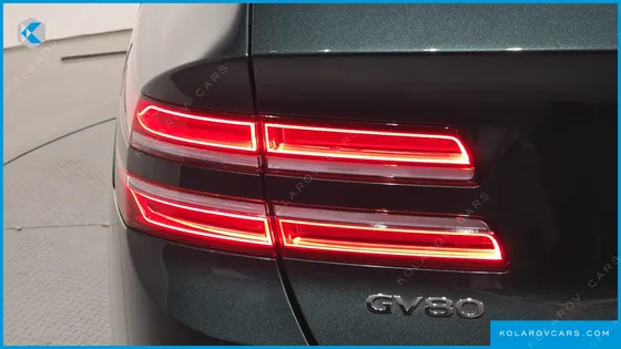 GENESIS GV80 2.5T GASOLINE AWD