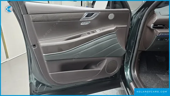 GENESIS GV80 2.5T GASOLINE AWD