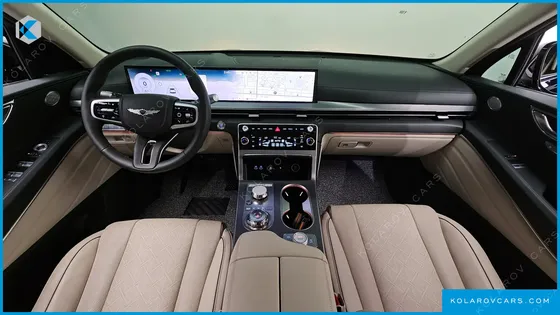 GENESIS GV80 2.5T GASOLINE AWD