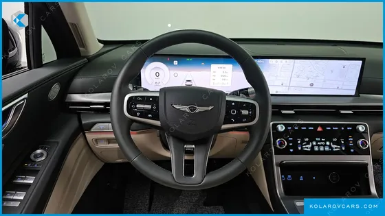 GENESIS GV80 2.5T GASOLINE AWD