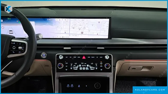 GENESIS GV80 2.5T GASOLINE AWD